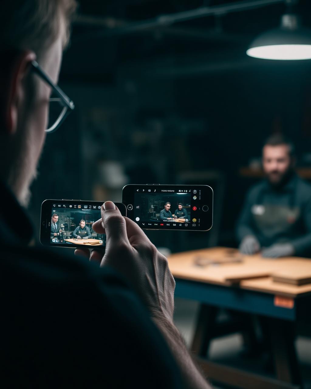 Social-Media-Produktion